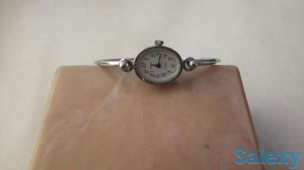 Часы механические Чайка, фотография 1