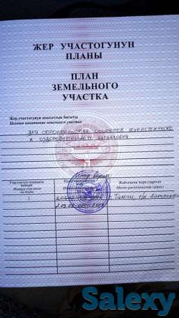 продается земельный участок на берегу оз. Ыссык-Куль(р-н Аэропорта),1,5 га, фотография 3