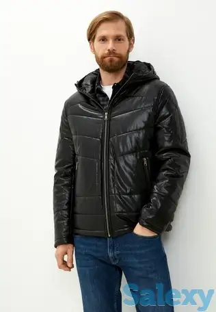 Куртка кожаная winterra, фотография 1