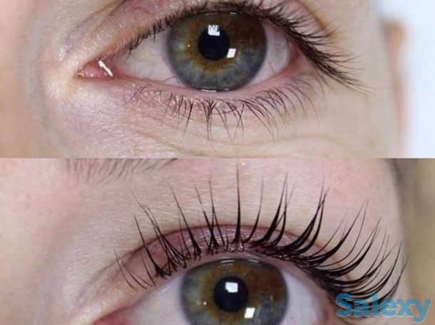 Хотите ухоженные красивые яркие ресницы ?, фотография 1