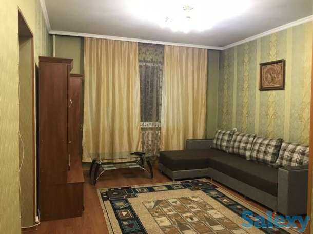 Сдаётся 3 комнатная квартира, Достык 8, фотография 5