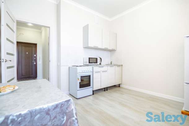 1 комнатная по ул Кабанбай батыра, ЖК Алматау, фотография 6