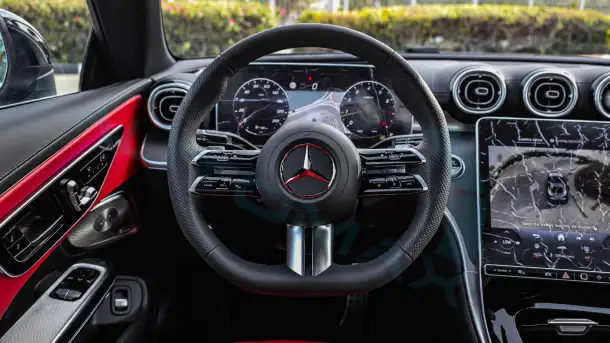 2024 Mercedes-Benz CLE 200, фотография 5