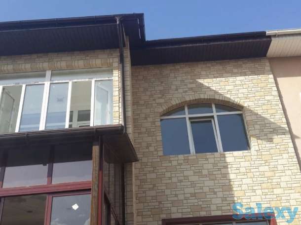 Монтаж, установка, обшивка, сайдинга и водостоков, фотография 3