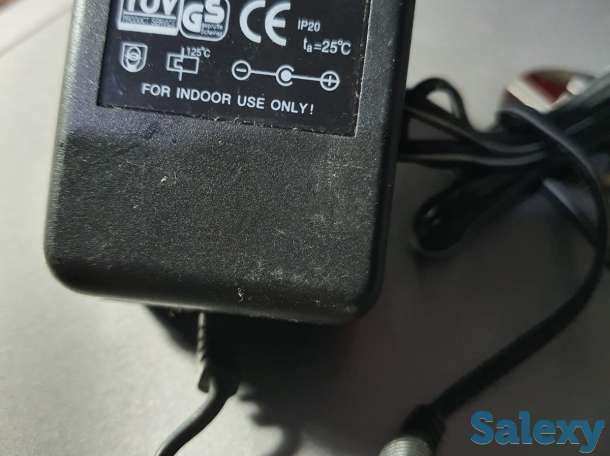 Зарядка блок питания, адаптер 6.5V-600mA​​​​​​​, фотография 2