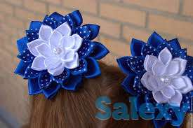 бантики ручной работы, фотография 2