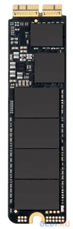 Ssd накопитель transcend jetdrive 820 480 gb pci-e 3.0 x2, фотография 1