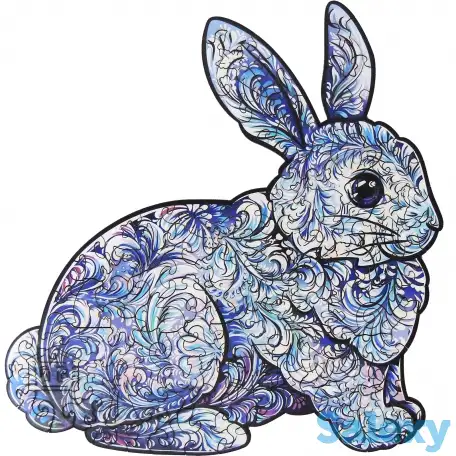 Уникальные эко-пазлы от Woodenstory, фотография 4