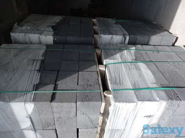 Шлакоблок пескоблок (бетонит), фотография 5