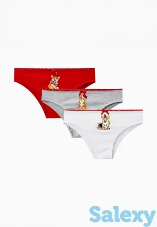 Трусы 3 шт. acoola, фотография 1