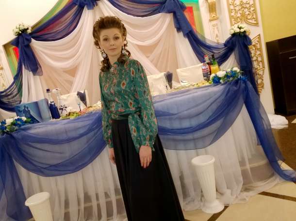 Тамада, Ведущая Ольга Лерман, фотография 1