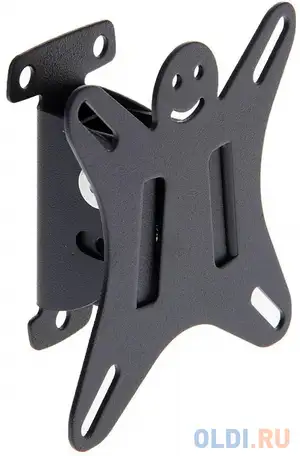 Кронштейн holder lcds-5002 металлик для жк тв 10-26