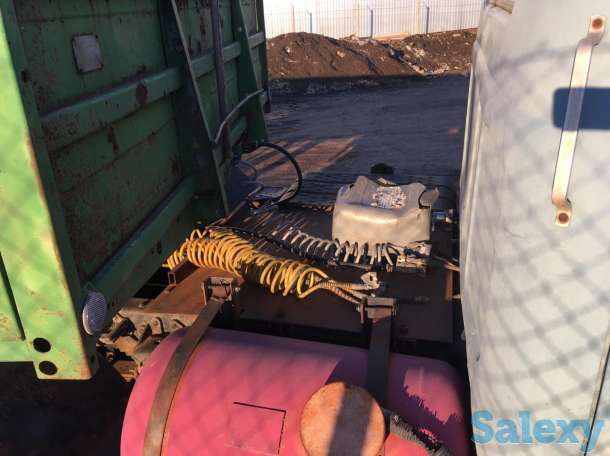 ЗИЛ 130 с полуприцепом, фотография 4