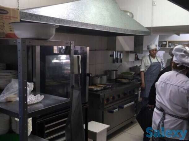 Чистка вентиляции в Актобе, чистка вентиляционных систем, дымохода от пыли и жира, фотография 3