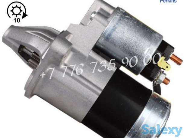 Стартер Стартер,,Perkins., фотография 1