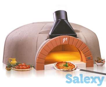Итальянские печи для пиццы на дровах, фотография 2