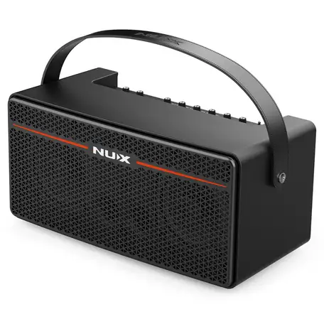 Гитарный комбоусилитель nux mighty-space, фотография 1