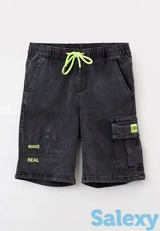 Шорты джинсовые playtoday, фотография 1