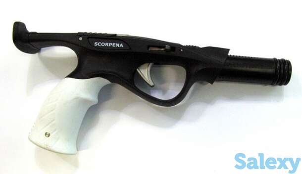 Рукоятка со спусковым механизмом для scorpena d, x мет., фотография 1