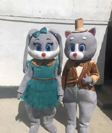 Аниматор ростовых кукол, фотография 4