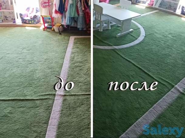 Чистка ковров, мягкой мебели и матрасов, фотография 4