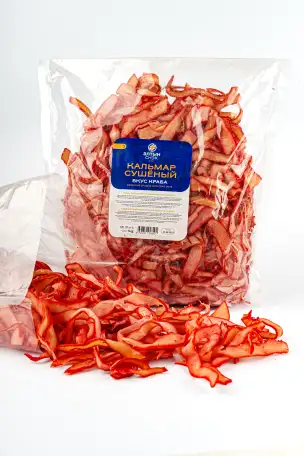 Кольца кальмара со вкусом краба  вкусно, выгодно и качественно!, фотография 1