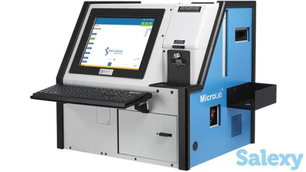 Spectro Scientific – портативные приборы для анализа масел и смазок, фотография 12