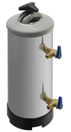 Водоумягчитель De Vecchi DVA12 используется на предприятиях общественного питания для умягчения воды. Данная модель може, фотография 1