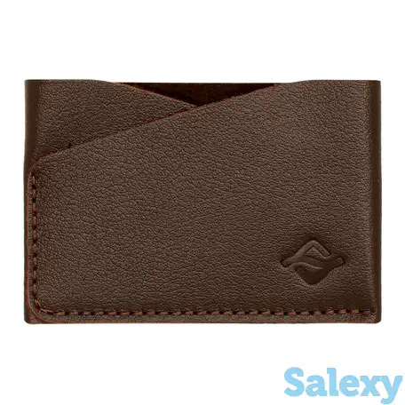 Кардхолдер rusty brown, фотография 1