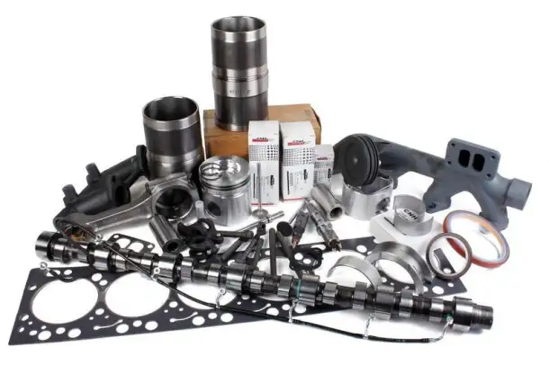 Поршневые кольца, поршня, гильзы, пресс насосы, топливные форсунки DEUTZ, Kubota, Yanmar, HATZ, Perkins, фотография 1