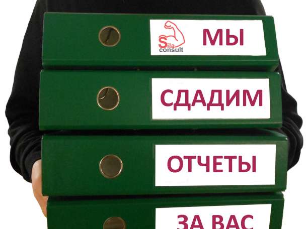 Составление и сдача отчетов в регулирующие органы , фотография 3