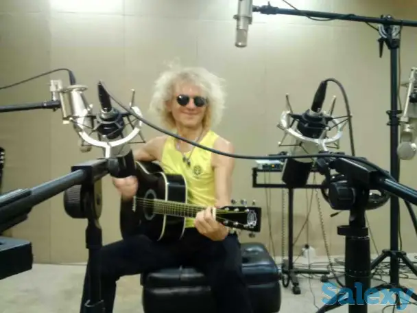 Опытный гитарист запишет гитару в вашу песню, сделает аранжировку, фотография 6