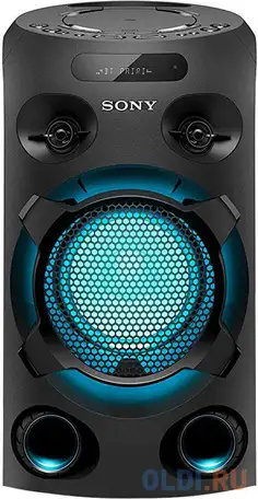 Sony mhc-v02 музыкальный центр, фотография 1