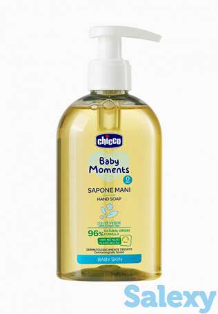 Жидкое мыло chicco, фотография 1