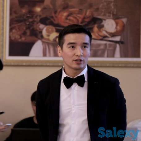 Алишер, Ведущий свадьба, Тамада Алматы, фотография 9