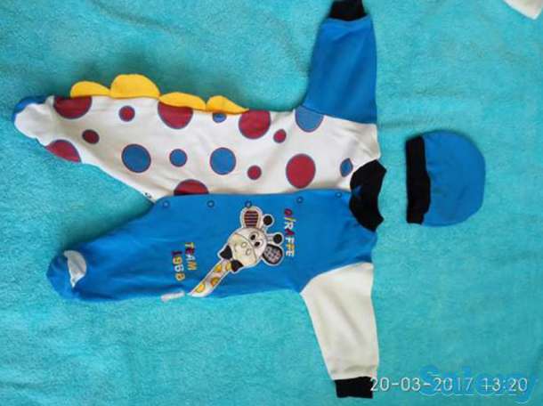 Продам комбинезон, фотография 1