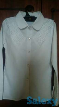 Школьная блузка SASHA JEANS, фотография 1