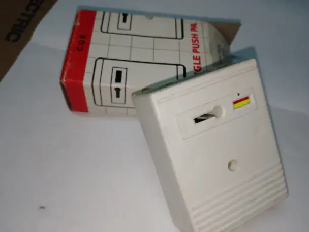 Тревожная кнопка с фиксацией SP-1, фотография 5