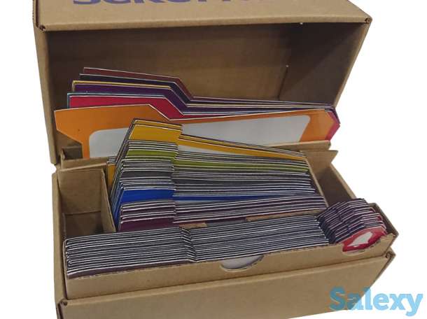 Магнитные карточки для Agile, Scrum и Kanban-доски, фотография 4