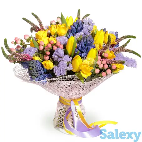 Букет «flora express», фотография 1