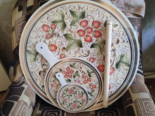 Набор разделочных досок, фотография 16