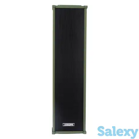 Всепогодная звуковая колонна dsppa dsp405, фотография 1