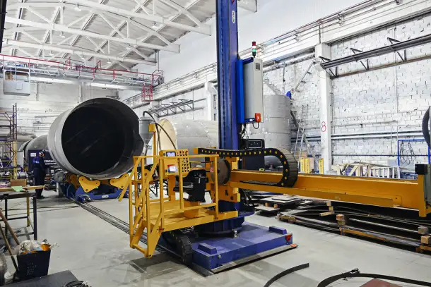 Изготовление емкостей емкости; баки; резервуары вертикальные..., фотография 1