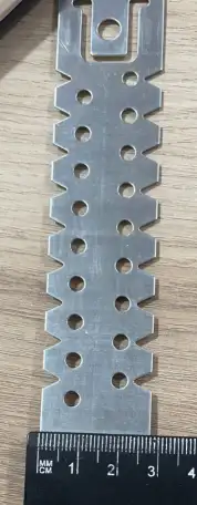 Линия для изготовления подвеса пресса 80 тонн модель JB250, фотография 2