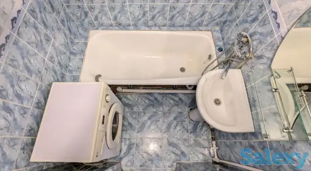 Продам 2-хкомн.улучш.р-н Новый Рынок, ул.A.Затаевича 77А-Бухар.Жырау, фотография 10