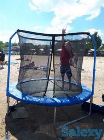 Продам батут, фотография 1