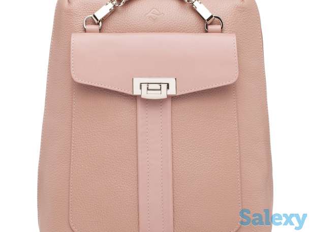 Женский рюкзак-трансформер penrose ash rose, фотография 2