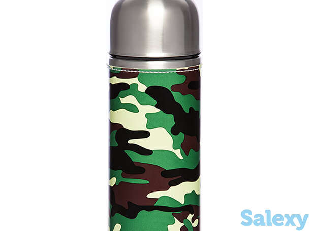 Термос арктика 108-1000х 1.0л камуфляж, фотография 1