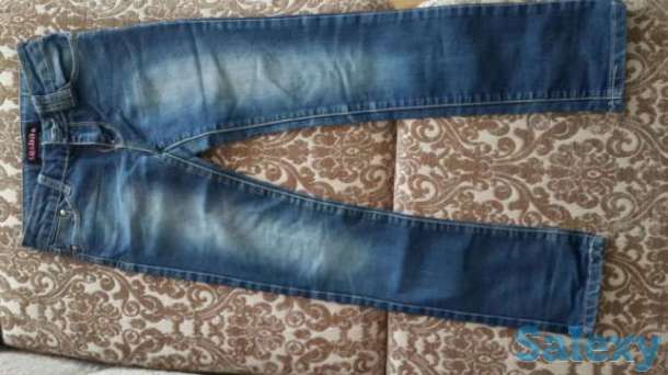 Джинсы на рост 128 см, фотография 1