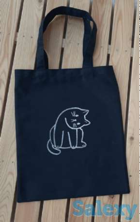 Шоппер - эко сумки., фотография 1